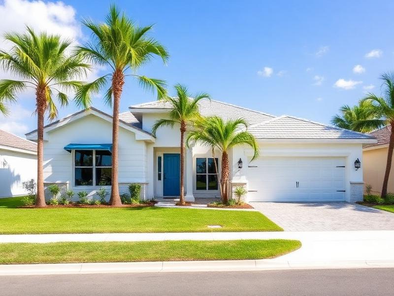 New homes for sale at Harbor Isle in Vero Beach, Indian River County, Florida