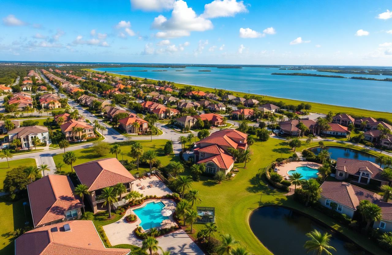Homes for sale in Valencia Walk at Riverland, Indian River County, Florida