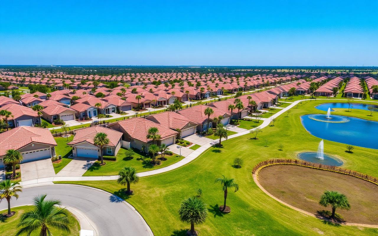 New homes in Waterstone, Fort Pierce, Florida