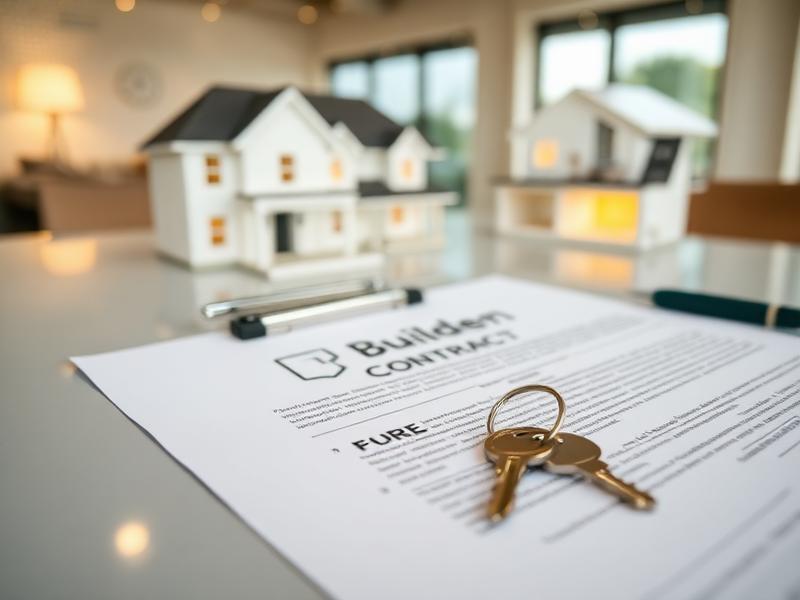 Builder Contracts Explained: What Treasure Coast Buyers Should Know
