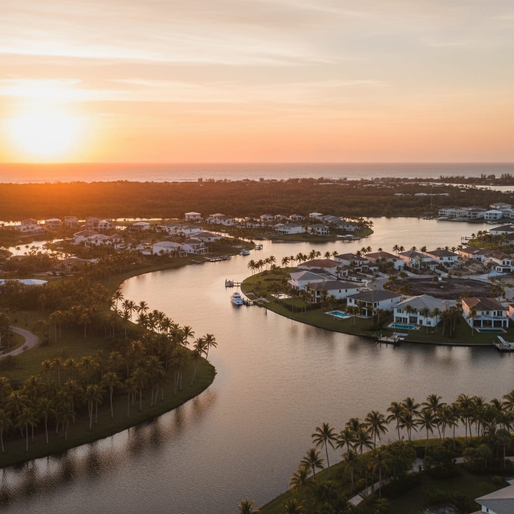 New construction homes in Brevard County County, Florida