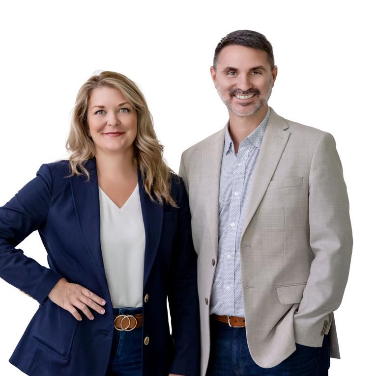 Kate Ward and Peter White, REALTORS® with The McKinney Team at RE/MAX Gold serving Vero Beach and Florida's Treasure Coast