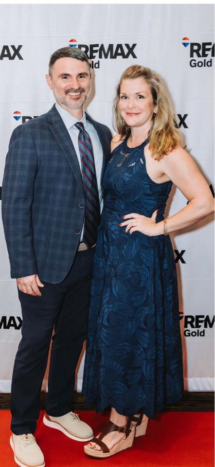 Kate Ward, REALTOR® and Florida Broker with The McKinney Team at RE/MAX Gold